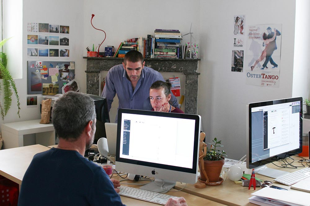 Collaboration and friendlyness